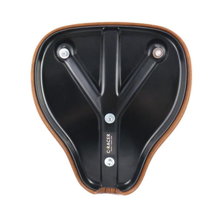 Selle moto vintage bobber 2025