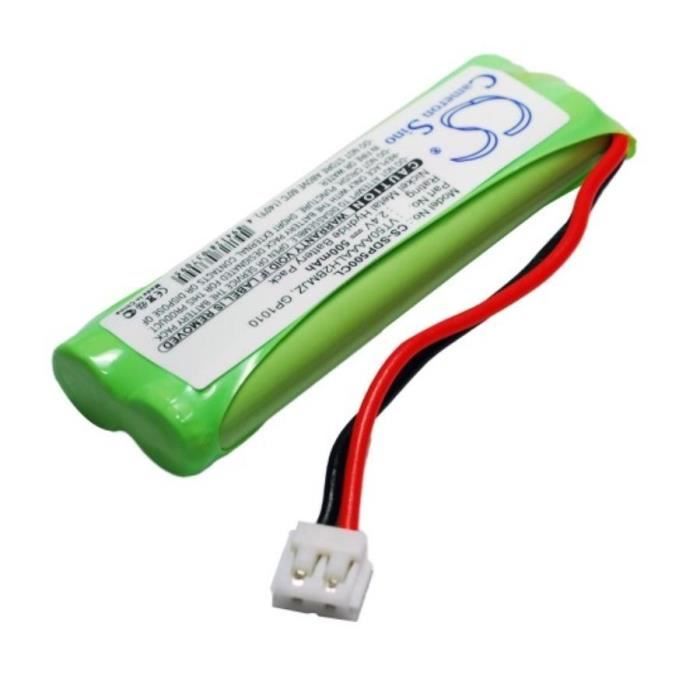 Batterie Telephone Batterie Telephone sans fil Carrefour CDP301T