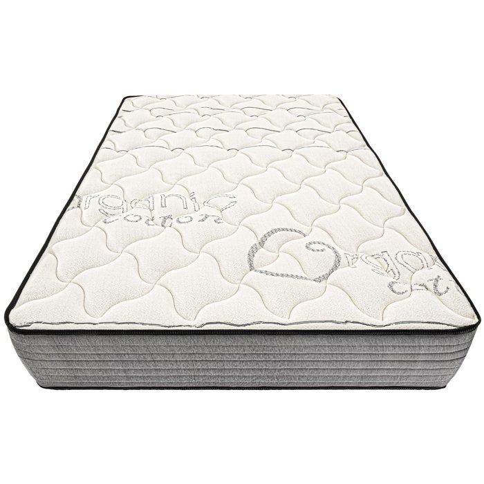 Matelas 160x200 cm BestSleep 26cm mousse mémoire de forme indépendance du couchage face été/hiver