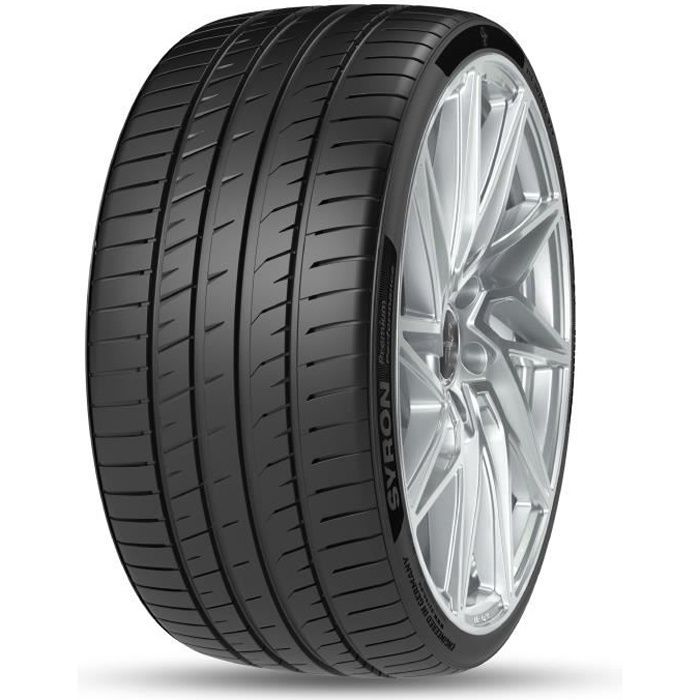 Syron Tires 225-40 ZR18 92Y XL Premium Performance - Pneu auto Tourisme Eté