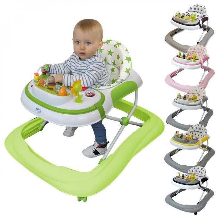Trotteur Bebe Evolutif Musical Pliable Reglable En Hauteur Vert Cdiscount Puericulture Eveil Bebe Trotteur Bebe Evolutif Musical Pliable Reglable En Hauteur Vert Cdiscount Puericulture Eveil Bebe