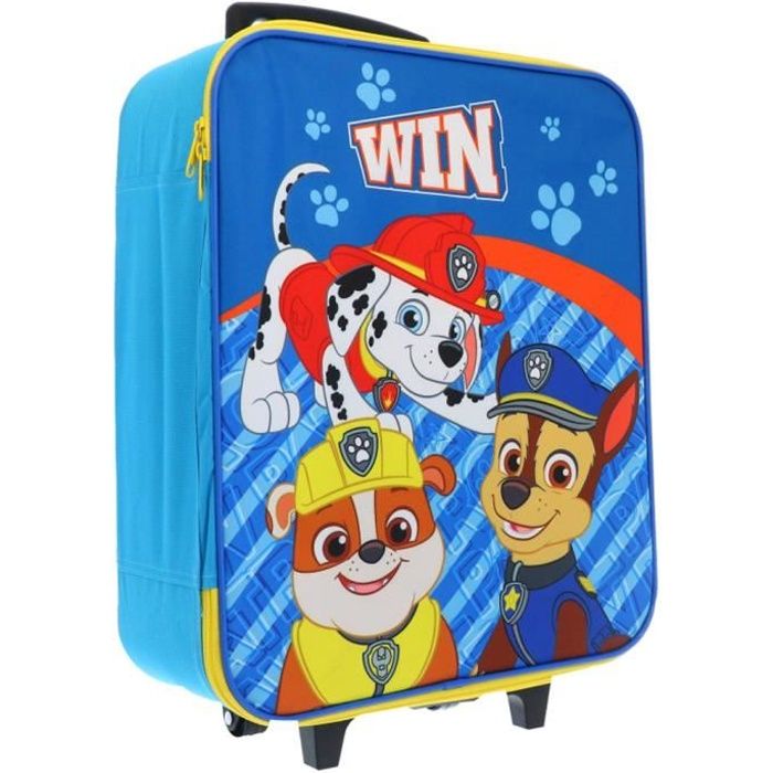 Valise cabine pat patrouille new arrivals