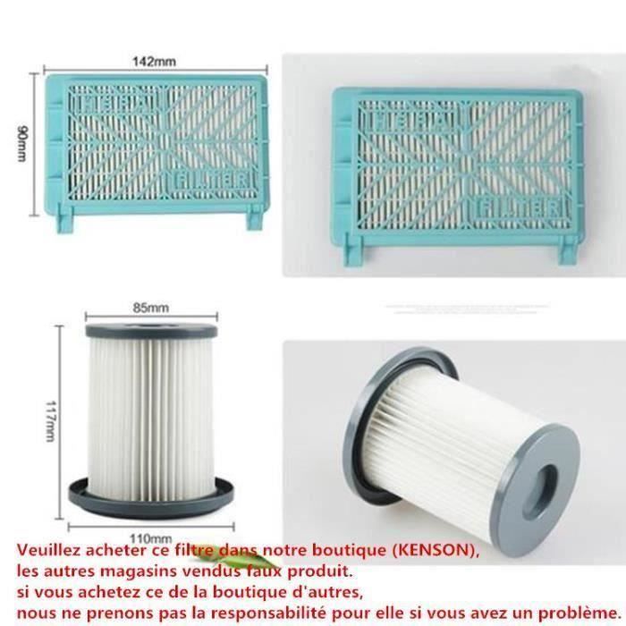 Filtre De Rechange, Filtre Pré-moteur + Filtre Hepa, Accessoires