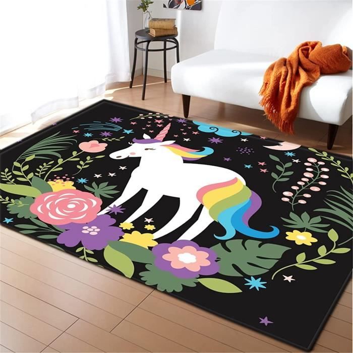 Tapis Chambre Bebe STARUIA Tapis Rond Rose Pour Filles, 1,5 M Arc-en-ciel Pour Chambre D'enfant, Tapis Coloré Lavable Pour Chambre à Coucher, Tapis Antidérapant Doux à Pois Pour Chambre D'enfant, Château De Tapis Chambre Bebe STARUIA Tapis Rond Rose Pour Filles, 1,5 M Arc-en-ciel Pour Chambre D'enfant, Tapis Coloré Lavable Pour Chambre à Coucher, Tapis Antidérapant Doux à Pois Pour Chambre D'enfant, Château De