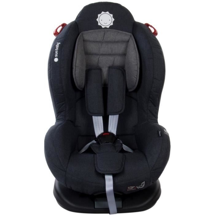 siege auto harnais