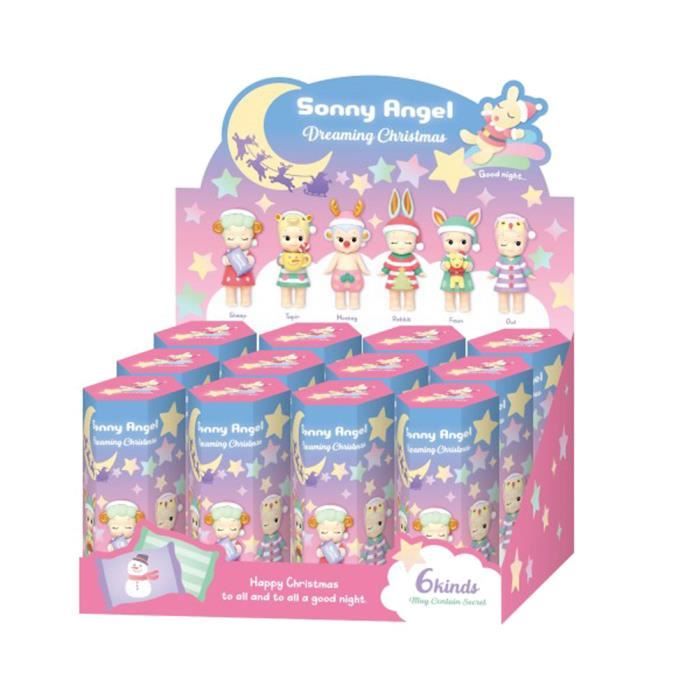 Figurine Sonny Angel Sorcier Halloween 2014 - Collection - Sans Boîte