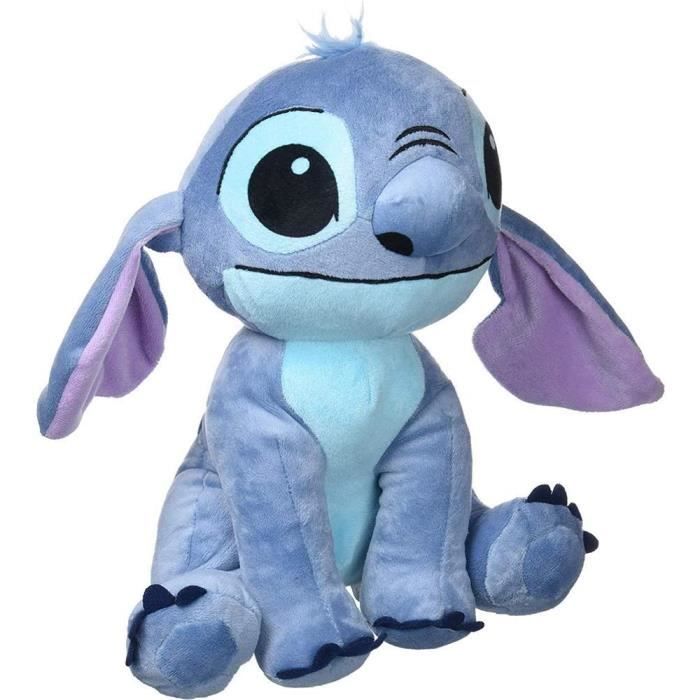Disney PDP1300792, Stitch - Peluche 35 Cm - Cdiscount Jeux - Jouets