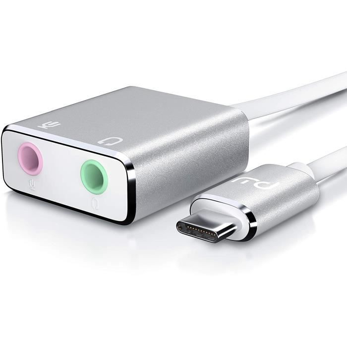 Carte son externe Primewire Carte Son Externe USBC 7.1 Adaptateur — free download