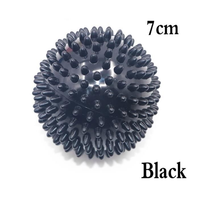 Balle De Gym Givrée 15cm - Parfaite Pour Yoga, Pilates, Exercices à La Maison - Antidérapante Et Résistante