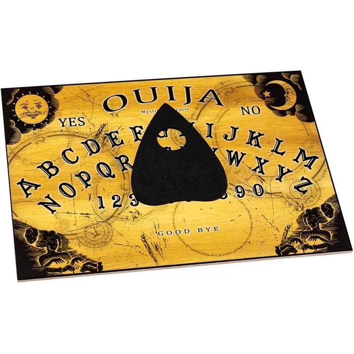 Planche ouija -