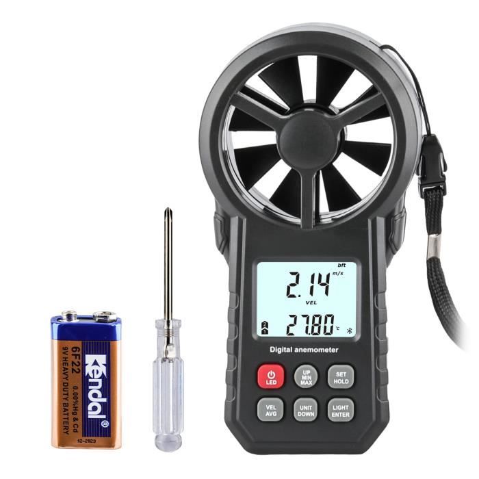 Réfractomètre à Miel XRCLIF Avec ATC Et écran LCD - Mesure Sucre Facile