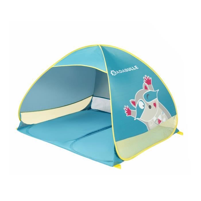 Badabulle Tente Anti Uv Bleue Racoon Achat Vente Tente Tunnel D Activite Cdiscount Badabulle Tente Anti Uv Bleue Racoon Achat Vente Tente Tunnel D Activite Cdiscount