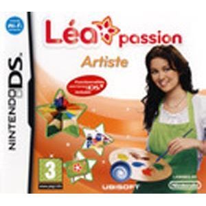 Bigben Jeu Vidéo - Ds - Ds Lea Passion Artiste - Simulation - Français - Non - 3+