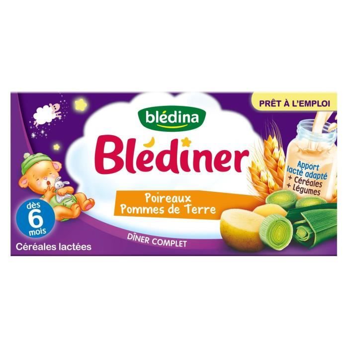 Lot De 10 Bledina Blediner Poireaux Pommes De Terre Lait Et Cereales Bebe Des 6 Mois 2 Briques De 250 Ml Achat Vente Cereales Bebe Lot De Lot De 10 Bledina Blediner Poireaux Pommes De Terre Lait Et Cereales Bebe Des 6 Mois 2 Briques De 250 Ml Achat Vente Cereales Bebe Lot De