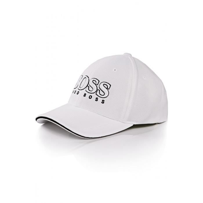 casquette boss green