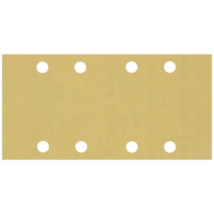 Feuille Abrasive Rectangle Expert C470 D 93x186mm G60 BOSCH 2608900854
