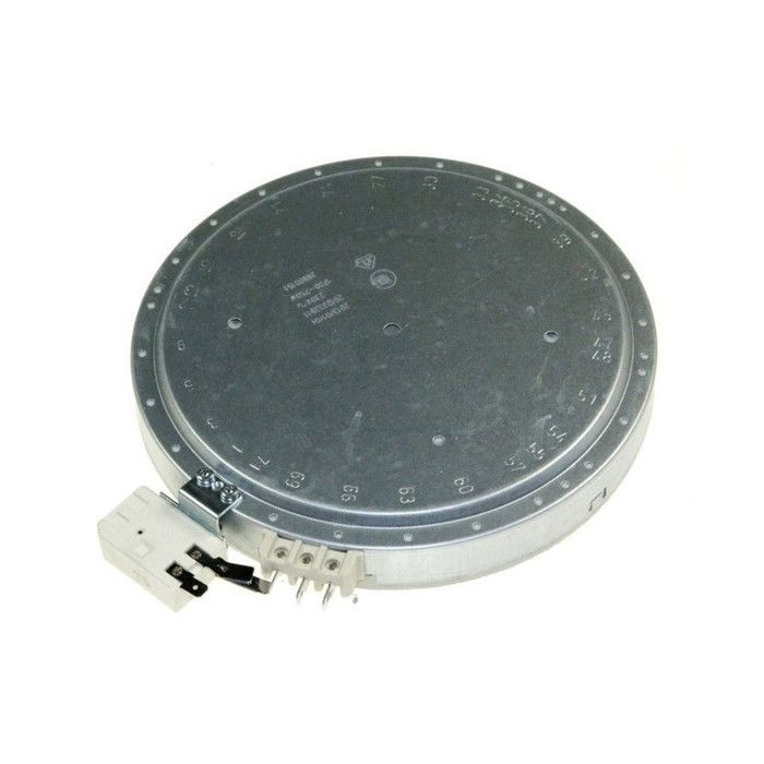 BRANDT Foyer Radiant 200mm