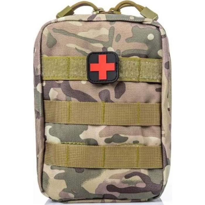Pochette tactique de premier secours