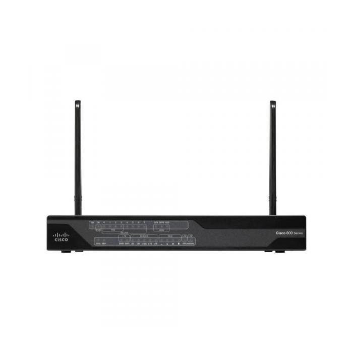 Cisco 899G 4G LTE 2.0 ISR - Routeur - WWAN - commutateur 8 ports - GigE - ports WAN : 3 Reconditionné - Cisco reconditionné disponible sur Cdiscount Seconde Vie