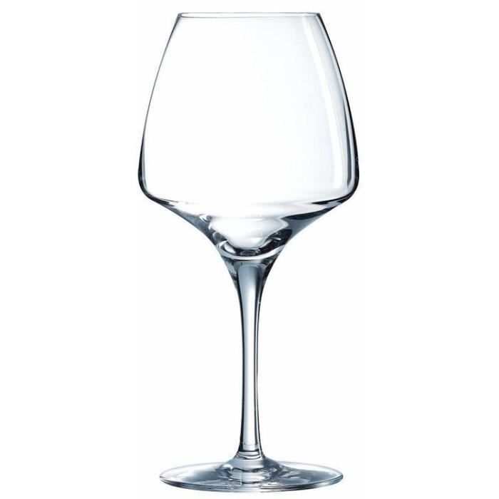 Verre Couzon Avis Lot De 8 Verres A Vin 38 Cl Couzon Achat Vente Verre A Vin