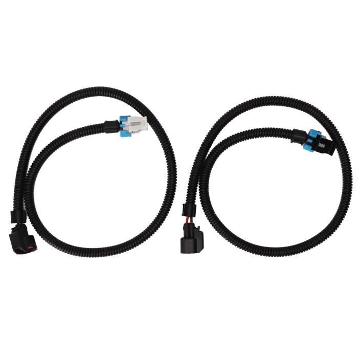 2 Pièces Faisceau Injecteur Carburant Pour Polaris Ranger 800, RZR 800 (2011-2014) - 60 Cm, Remplace 1204318/1204319 - 7