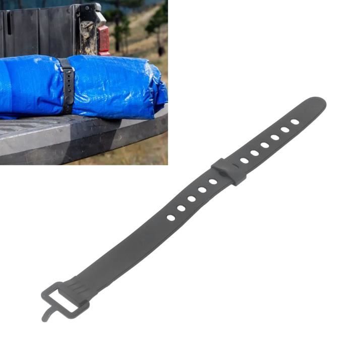 Sangles De Tension Auto-rétractables - Lot De 2 - 3,65 M X 25 Mm - LC 340 Kg - Crochets En S - Norme DIN EN 12195-2