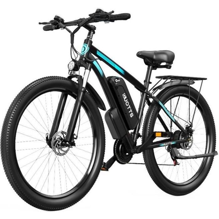 VTT Électrique DUOTTS C29 Vélo Électrique 750W VTT Batterie 48V 15Ah — free download