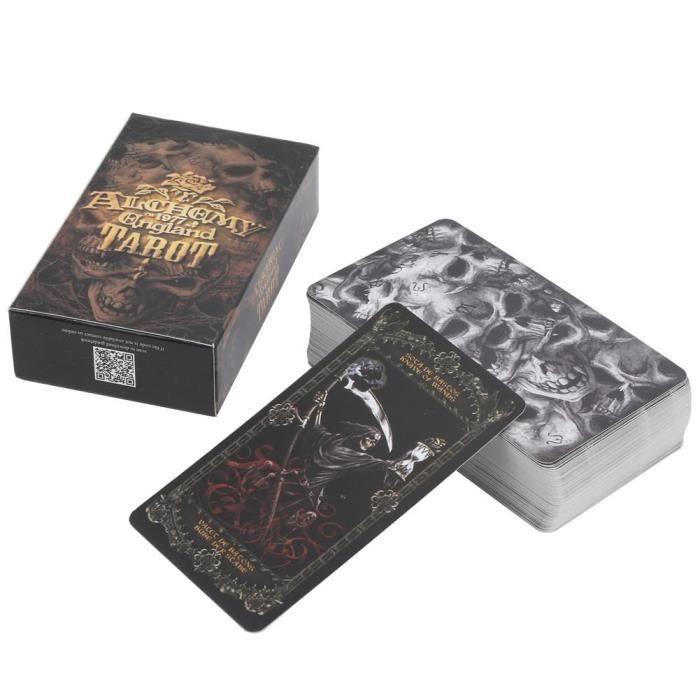 Ibasenice Lot De 2 Supports De Tarot En Bois - Porte-Cartes Élégant Et Mystique Pour Autel Ou Divination