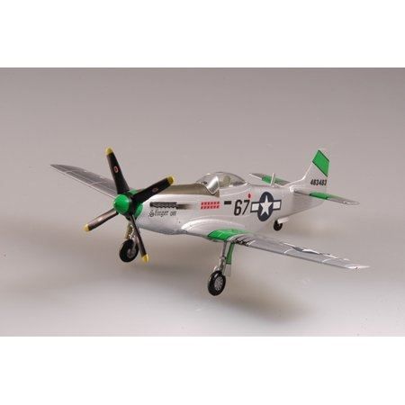 P-51D Mustang IV Easy Model 1:72 356FG 8AF Anglia 1945 359FS EM36304