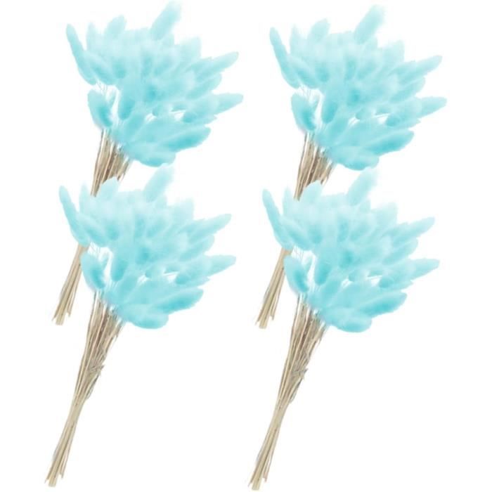 Fleurs D'amarante Séchées Suspendues - 5 Pièces 130 Cm - Pour Décoration Mariage, Maison