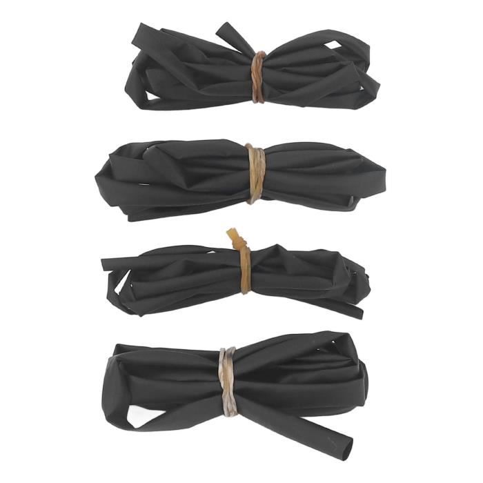 Paroi Mince Gaine Thermorétractable - Diamètre Intérieur De 1,2 à 150mm