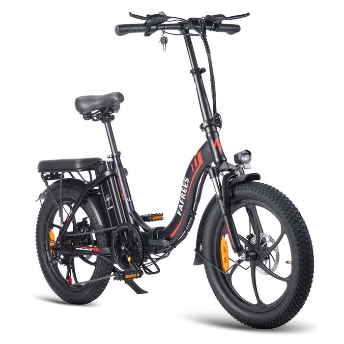 Fafrees F20 Vélo électrique pliable 20\