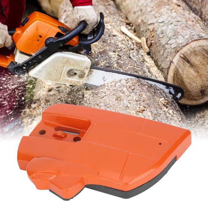 Chainsaw Chain Brake Side Cover Assembly For Jonsered 2149 / 2150 / 2159 & More