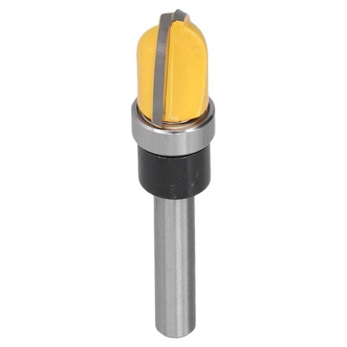 Jeu De 5 Fraises De Routeur Jesada 600-560 Pour Portes/tiroirs - Tige 1/2" - Fabriqué USA