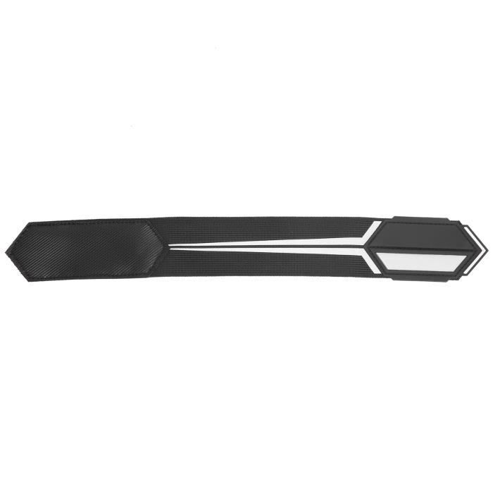 GORIX Vélo Cheville Jambe Pantalon Sangle Bande en Cuir Clip GORIX Vélo Cheville Jambe Pantalon Sangle Bande en Cuir Clip