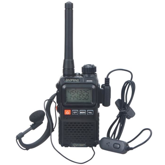 CB ou Talkie Walkie - Blog Techniciens