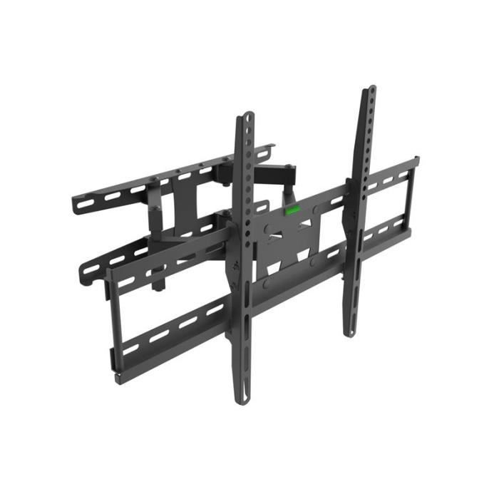 23 /à 55 TecTake Support Mural pour /écran Plat TV de 58 cm /à 140 cm