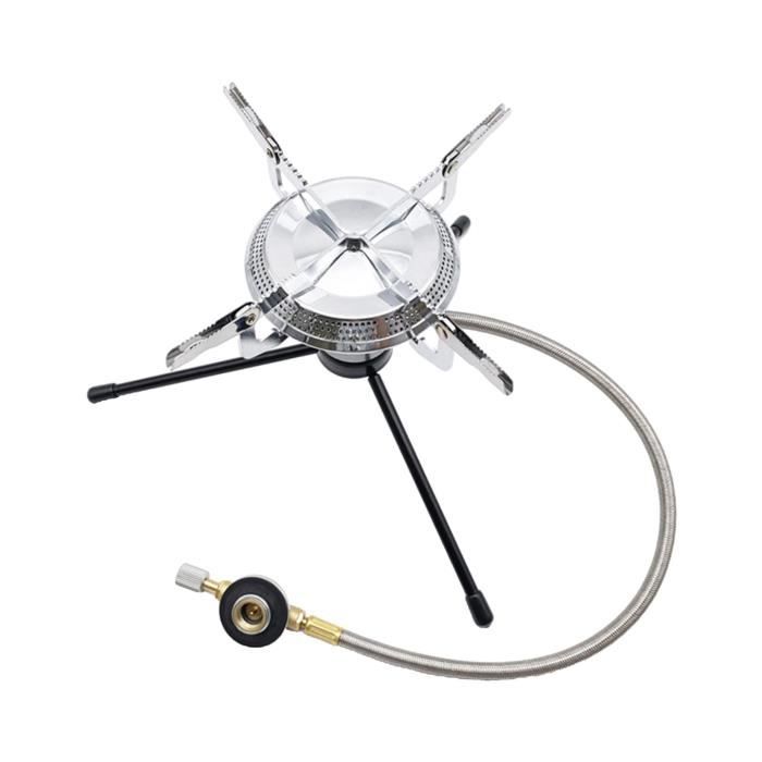 Lanterne à Gaz SODIAL Pour Camping - Allumage Piézoélectrique - Modèle G2820 - Neuf Sous Blister