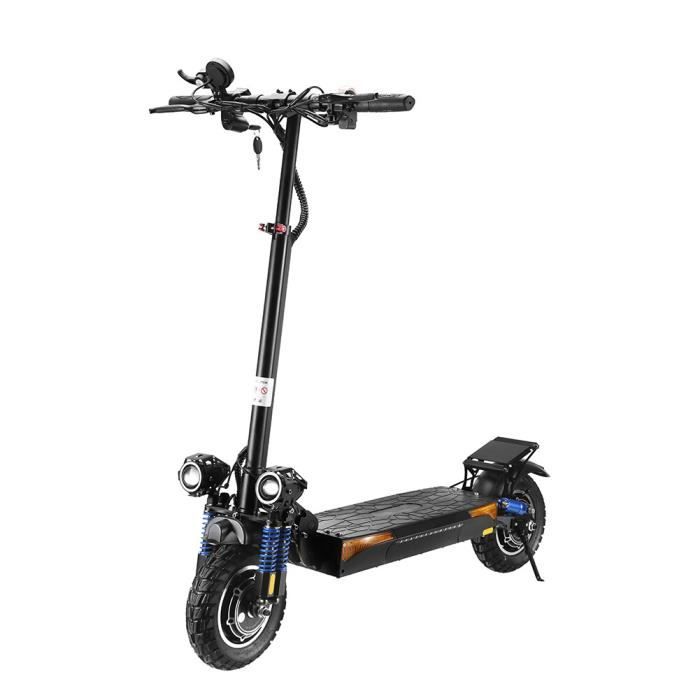 Trottinette électrique ZERO 13 60KM/H 1200W 48V 23A pliable tout