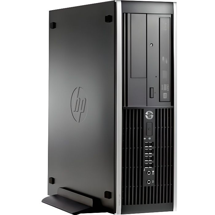 HP 6200 Pro - Core i3 - 31 GHz - 4 Go - 250 Go + Ecran 19 Reconditionné - Hewlett-Packard reconditionné disponible sur Cdiscount Seconde Vie