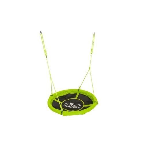 Photo de hudora-72156-balancoire-panier-de-110-cm-de-dia