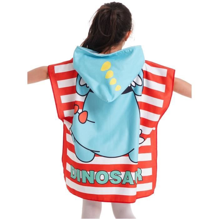 Peignoir hotsell garcon dinosaure
