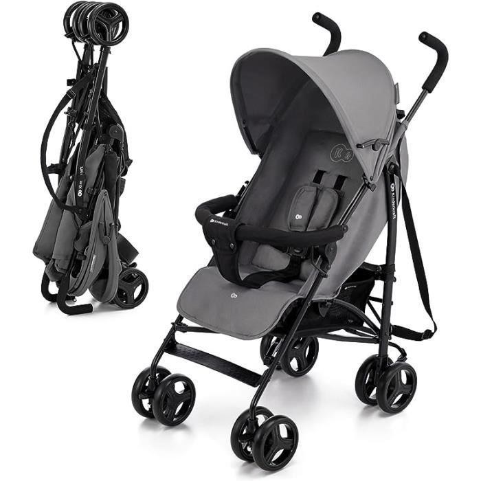 Poussette canne avec hamac reversible shop