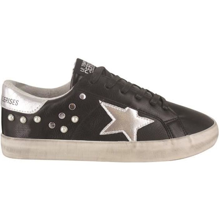 converse haute femme