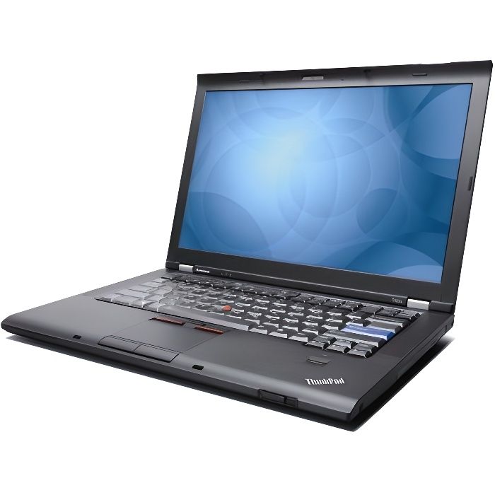 PC Portable Lenovo Thinkpad T400 – Intel Core 2 Duo P8600 – 4Go RAM – 250Go HDD – Windows 7