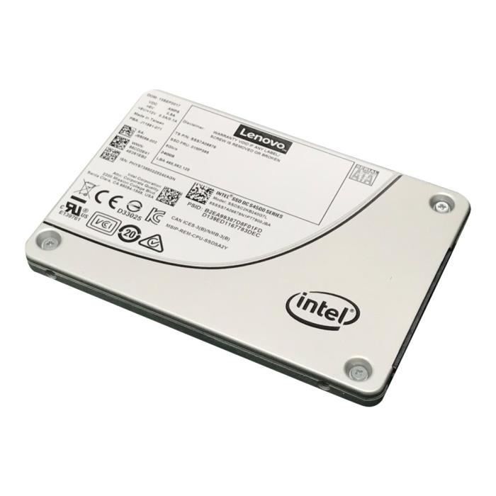 Disques durs SSD internes - INTEK