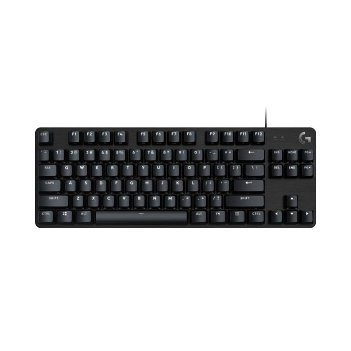 Clavier Mécanique - LOGITECH - G413 TKL SE - Noir - Rétroéclairé - Anti-ghosting