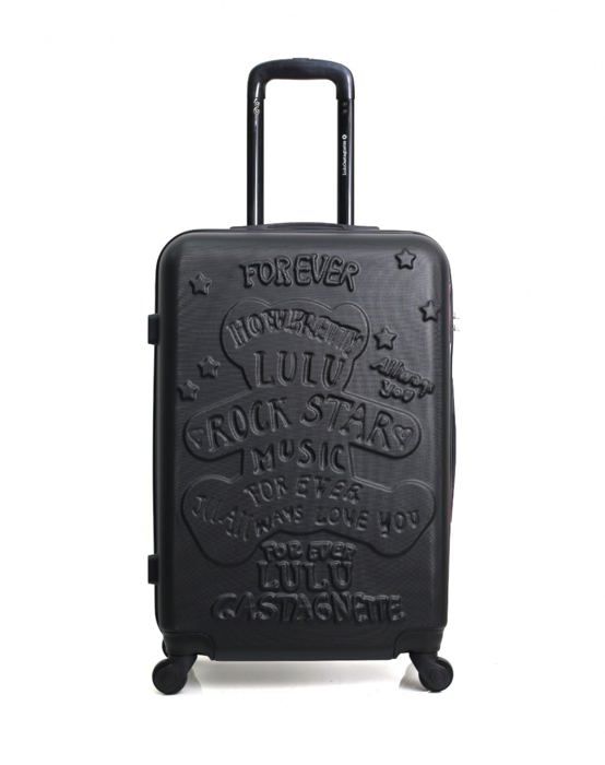 Valise lulu castagnette noir Clearance