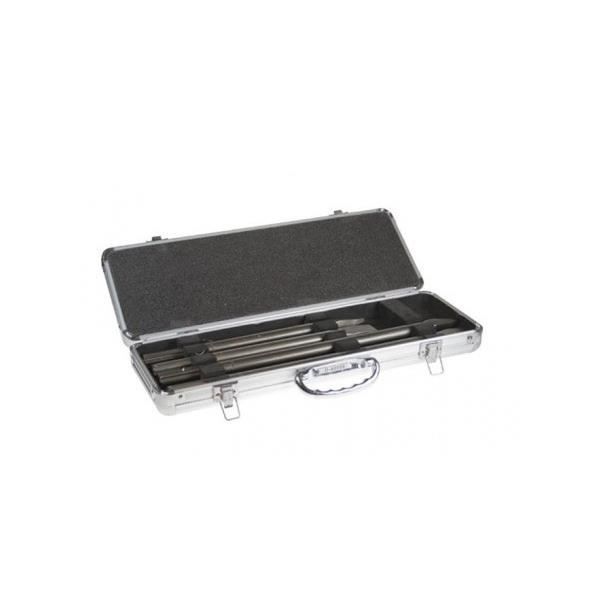 Jeu de burins Makita D 42466 SDS Max - vue 2