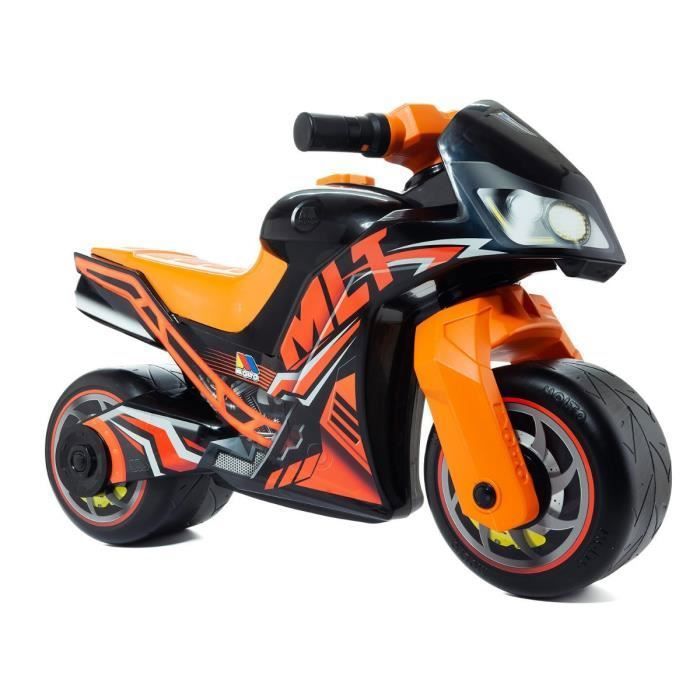 Petite moto Molto Cross premium rose Petite moto Molto Cross premium rose